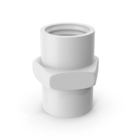 White Pipe Fitting PNG & PSD Images