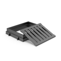 Manhole Opened PNG & PSD Images