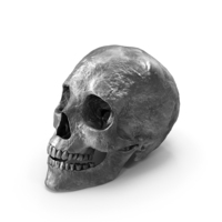 Metal Skull PNG & PSD Images