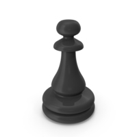 Pawn Black PNG & PSD Images