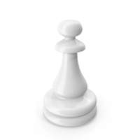 Pawn White PNG & PSD Images