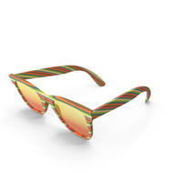 Bamboo Sunglasses PNG & PSD Images