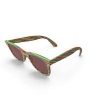 Bamboo Sunglasses PNG & PSD Images