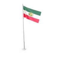 Iran Flag Wind PNG & PSD Images