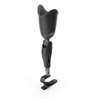 Prosthetic Leg PNG & PSD Images