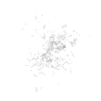 Glass Debris PNG & PSD Images