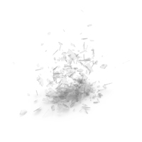 Glass Debris PNG & PSD Images