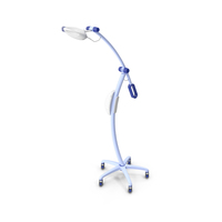 Dental Mobile Teeth Whitening Lamp PNG & PSD Images