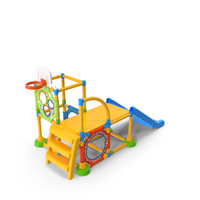 Infant Playground Jungle Gym PNG & PSD Images