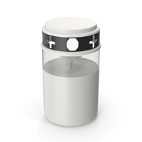 Grave Candle PNG & PSD Images