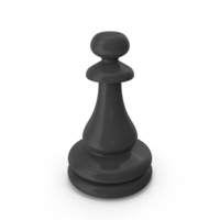 Pawn Black PNG & PSD Images
