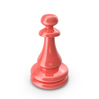 Bishop Metallic Red PNG & PSD Images