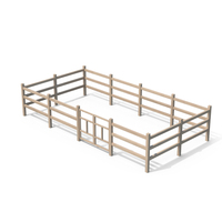 Wooden Fence PNG & PSD Images