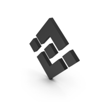 Binance Black PNG & PSD Images