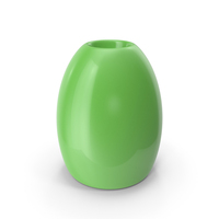 Modern Vase Green PNG & PSD Images