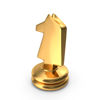 Gold Knight PNG & PSD Images