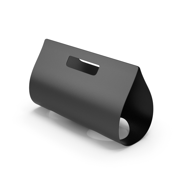 Black Coffee Cup Paper Carrier PNG & PSD Images