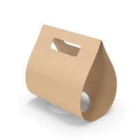 Brown Paper Coffee Cup Carrier PNG & PSD Images
