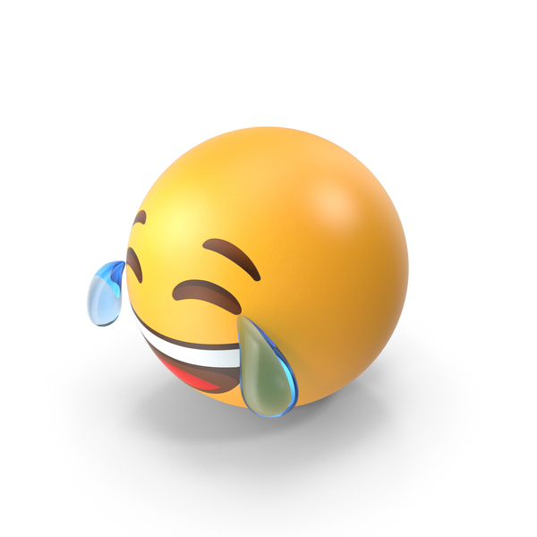 Face With Tears Of Joy Emoji PNG Images & PSDs for Download