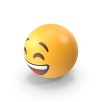 Grinning Face Emoji PNG & PSD Images