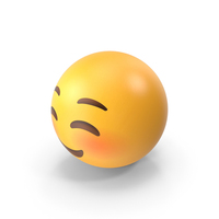 Smiling Face Emoji PNG & PSD Images