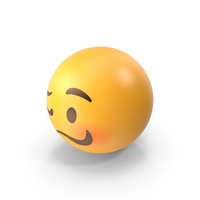 Woozy Face Emoji PNG & PSD Images