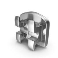 Dental Braces Bracket PNG & PSD Images