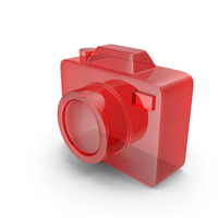 Glass Camera Icon PNG & PSD Images