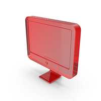 Glass Computer Icon PNG & PSD Images
