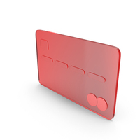 Glass Credit Card Icon PNG & PSD Images