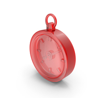 Red Glass Explorer Icon PNG & PSD Images
