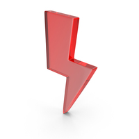 Glass Flash Icon PNG & PSD Images