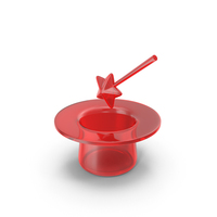 Glass Magic Trick Icon PNG & PSD Images