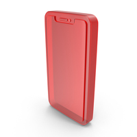 Glass Mobile Phone Icon PNG & PSD Images