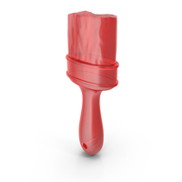 Glass Paint Brush Icon PNG & PSD Images