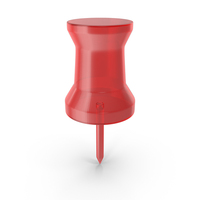 Glass Pin Icon PNG & PSD Images
