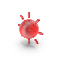 Glass Sun Icon PNG & PSD Images