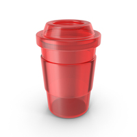 Glass Take Away Cup Icon PNG & PSD Images