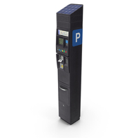 Parking Meter PNG & PSD Images