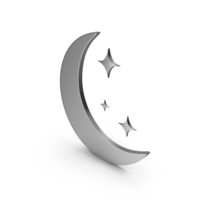 Moon Icon PNG & PSD Images