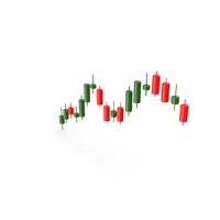Candle Stick Chart PNG & PSD Images