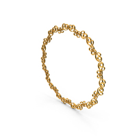 Wreaths Circlets Frame Boarder Circler Small Gold PNG & PSD Images