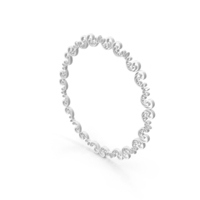 Frame Stylish Decorative Ornamental Circle Big White PNG & PSD Images
