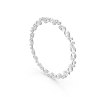 Small White Round Border Frame PNG & PSD Images
