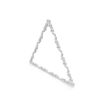 Wreaths Circlets Frame Boarder Decorative Triangle White PNG & PSD Images