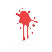 Splash Red PNG & PSD Images