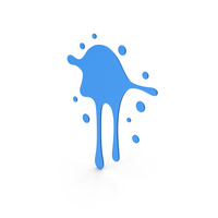 Blue Splash PNG & PSD Images