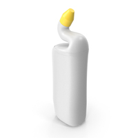 Toilet Cleaner Blank PNG & PSD Images