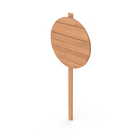 Wooden Signboard PNG & PSD Images