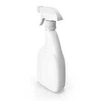 All Purpose Cleaner Spray  Blank PNG & PSD Images